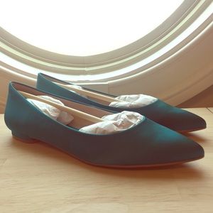 Nine West Onlee Pointy Toe Flats